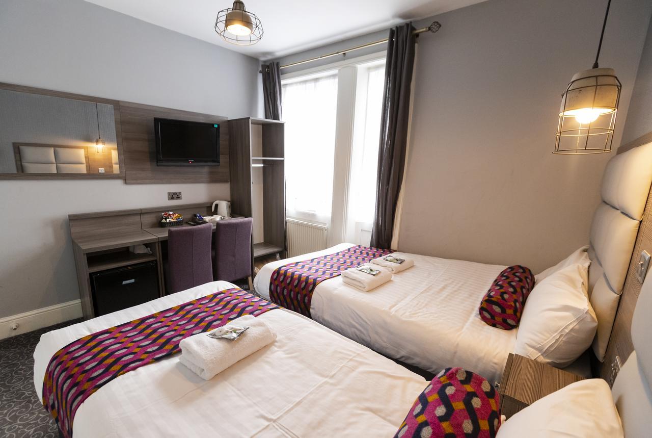 Comfotel PRPL London Zimmer foto