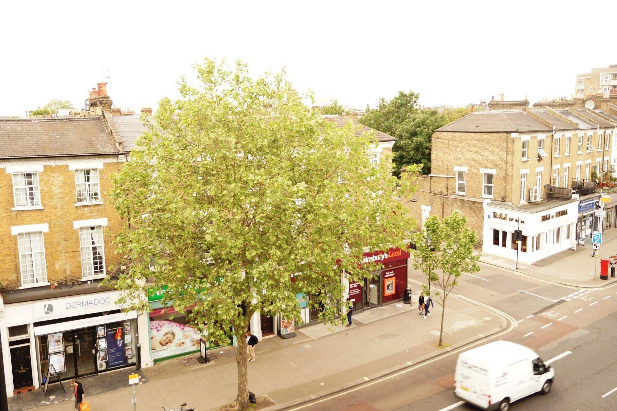 Comfotel PRPL London Exterior foto
