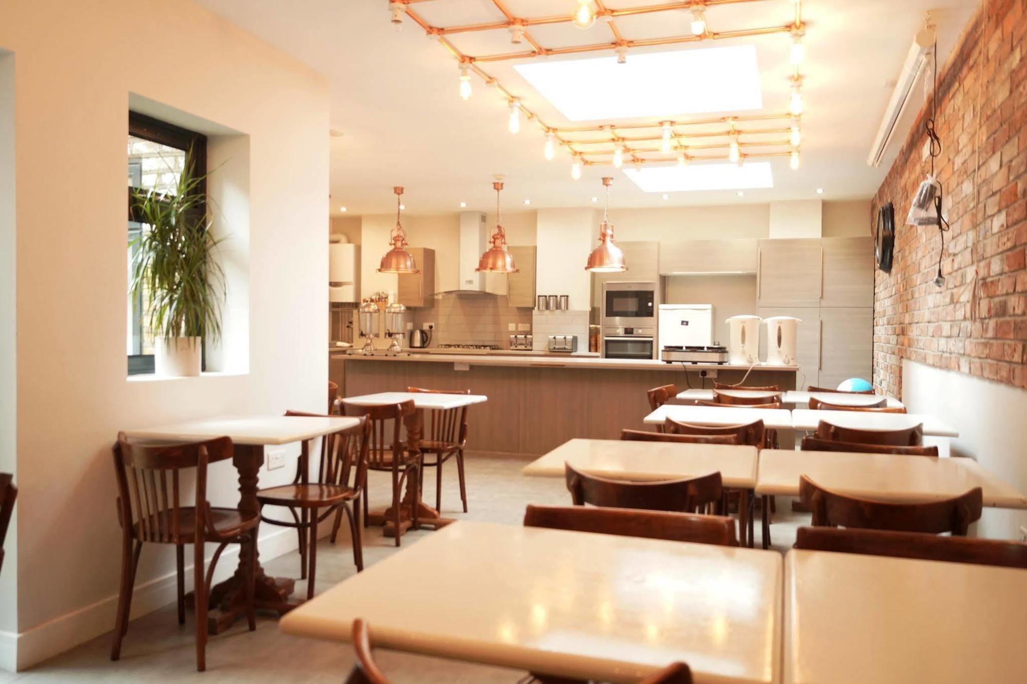 Comfotel PRPL London Exterior foto